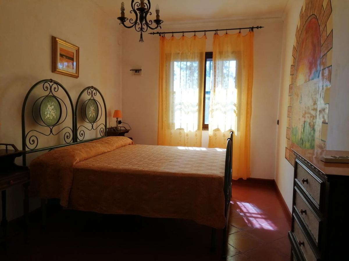 Stanais Villa Tortolì Esterno foto