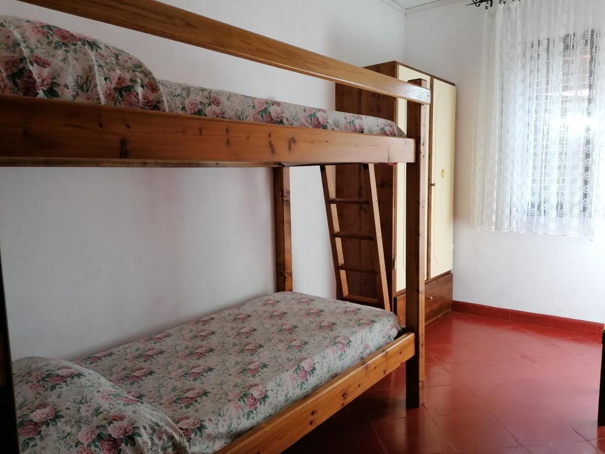 Stanais Villa Tortolì Esterno foto