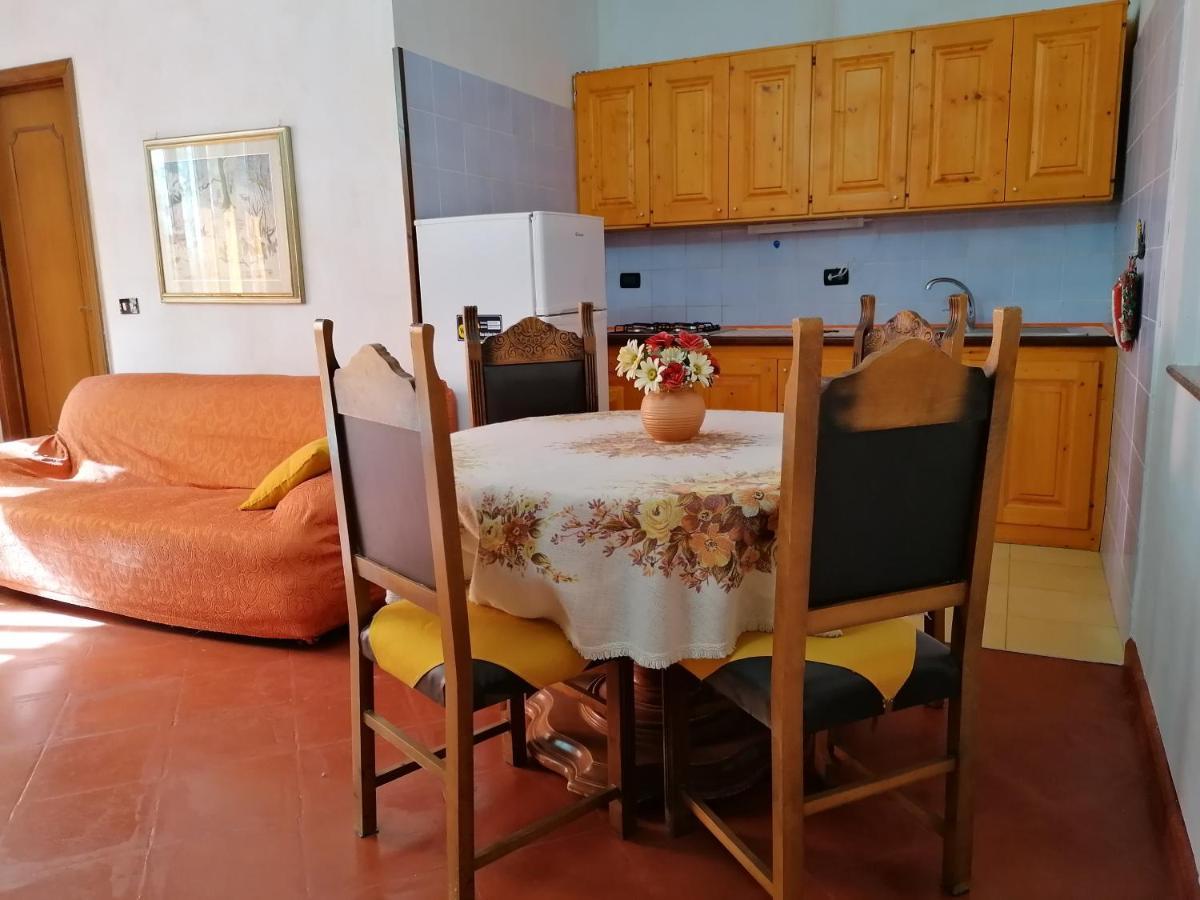 Stanais Villa Tortolì Esterno foto