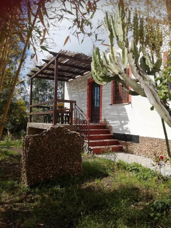 Stanais Villa Tortolì Esterno foto