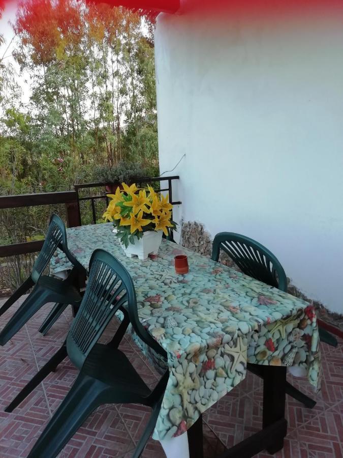 Stanais Villa Tortolì Esterno foto