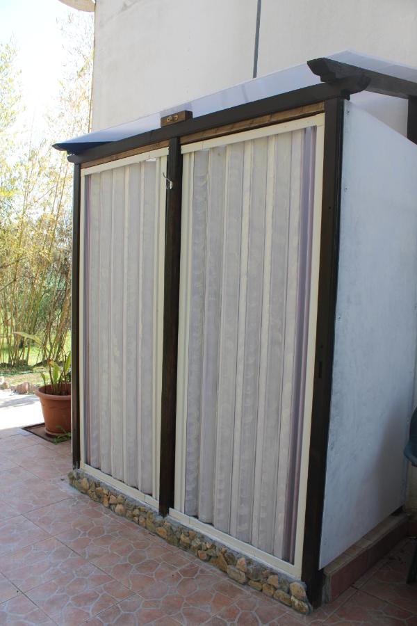 Stanais Villa Tortolì Esterno foto