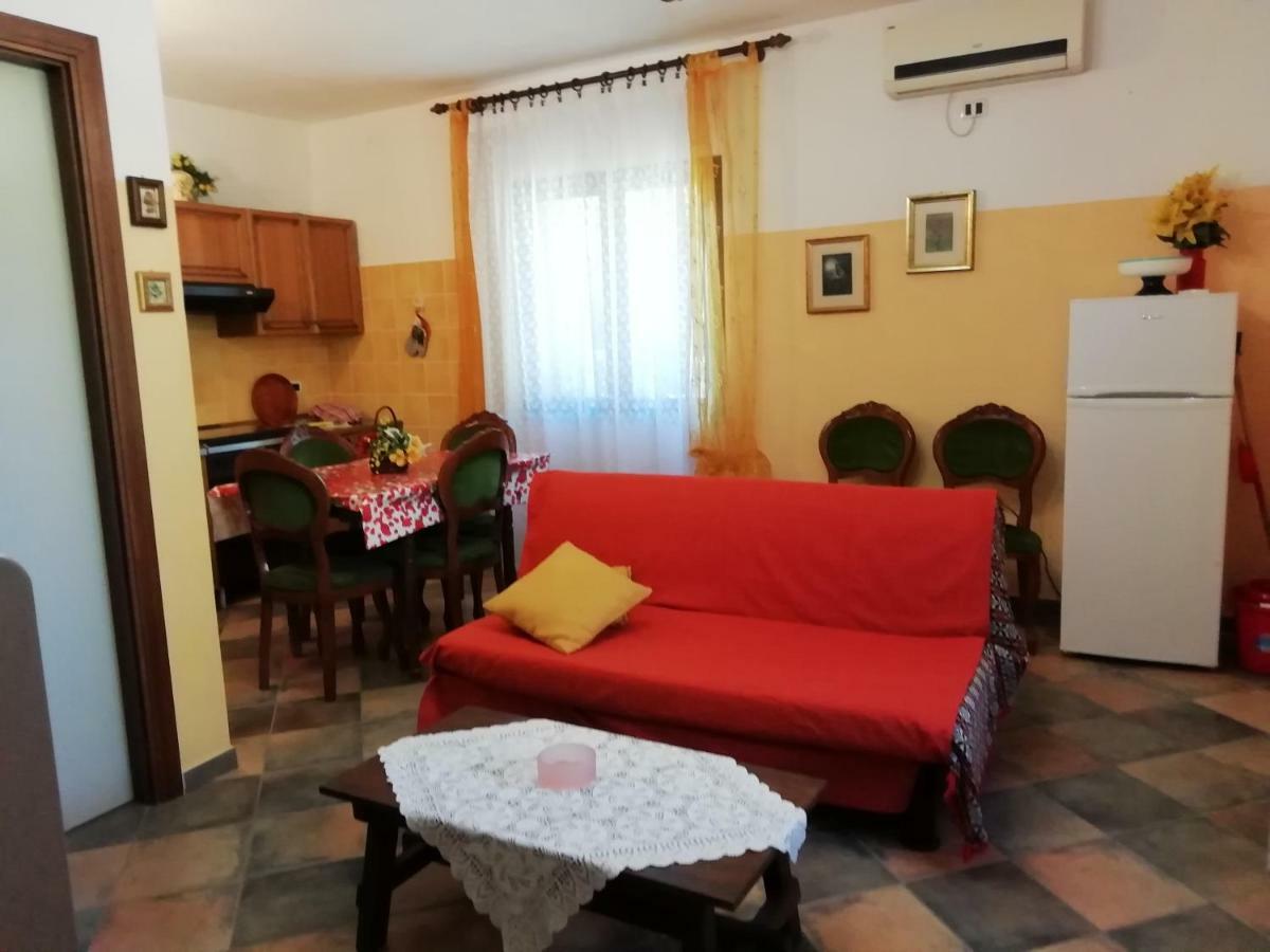 Stanais Villa Tortolì Esterno foto