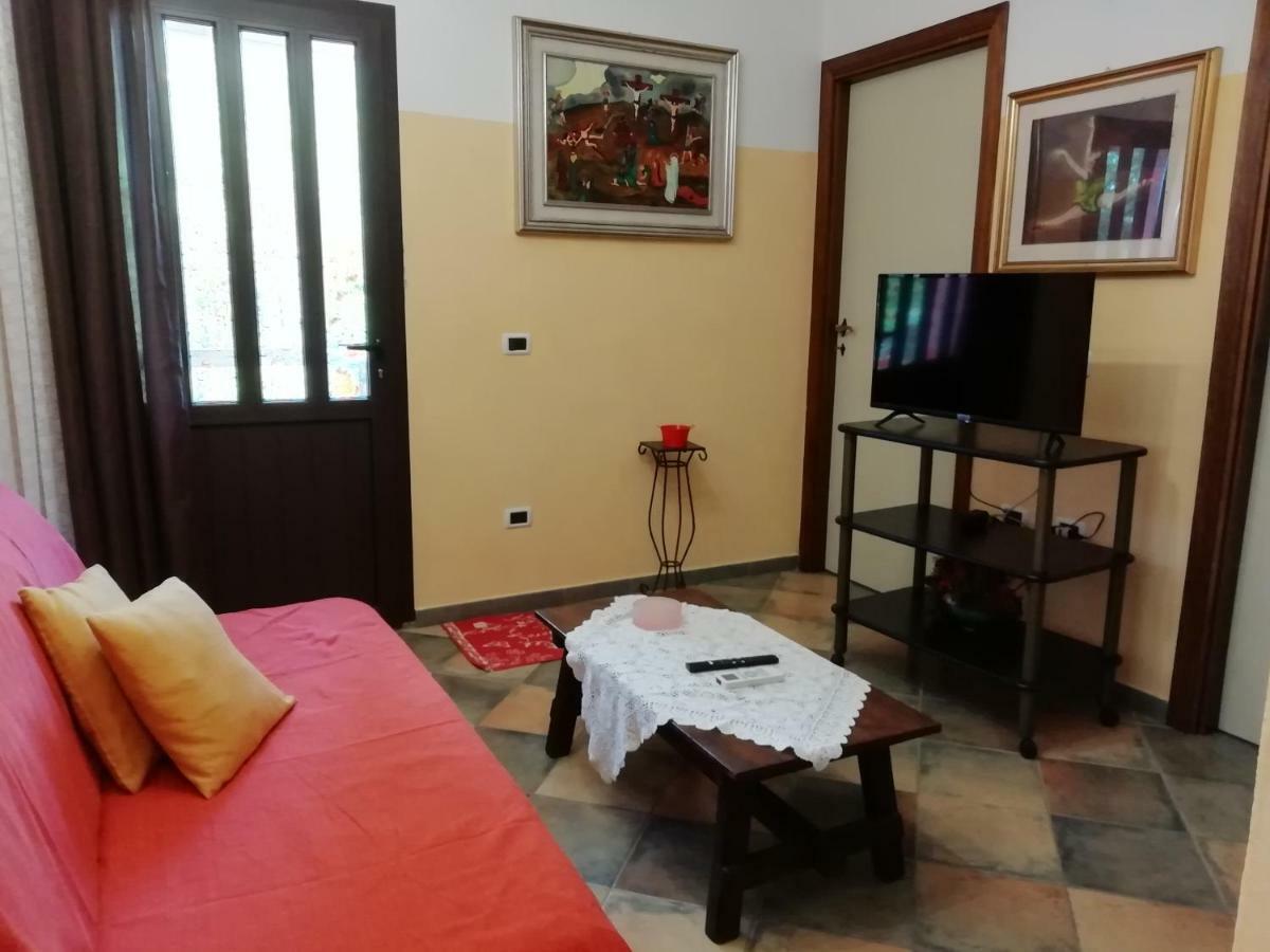 Stanais Villa Tortolì Esterno foto