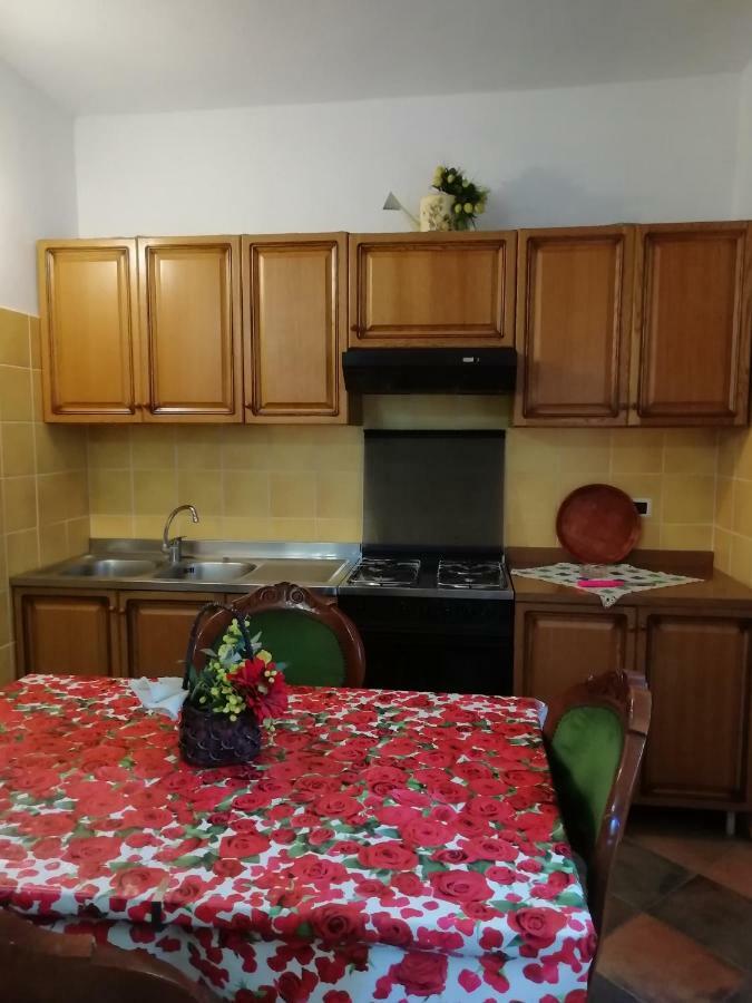 Stanais Villa Tortolì Esterno foto