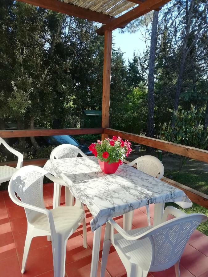 Stanais Villa Tortolì Esterno foto