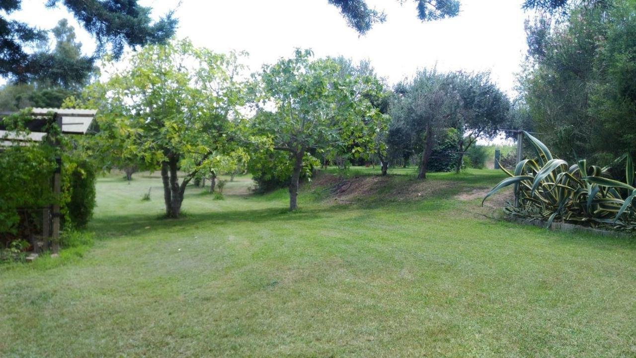 Stanais Villa Tortolì Esterno foto