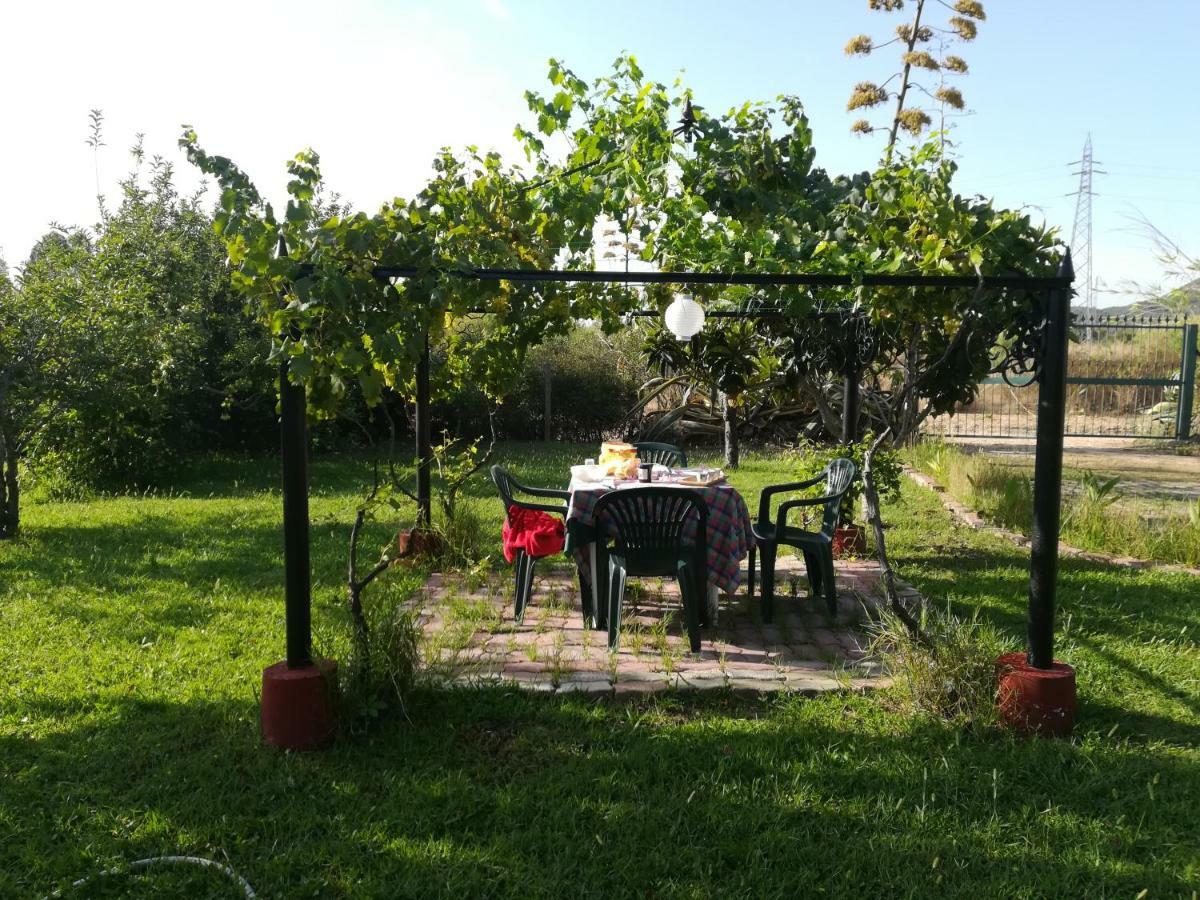 Stanais Villa Tortolì Esterno foto